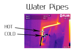 Water Pipes